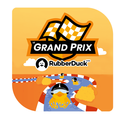 grand prix rubberduck