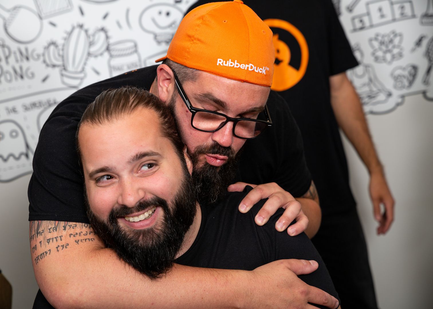 About us - RubberDuck